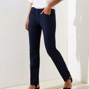 Loft Marisa straight pants